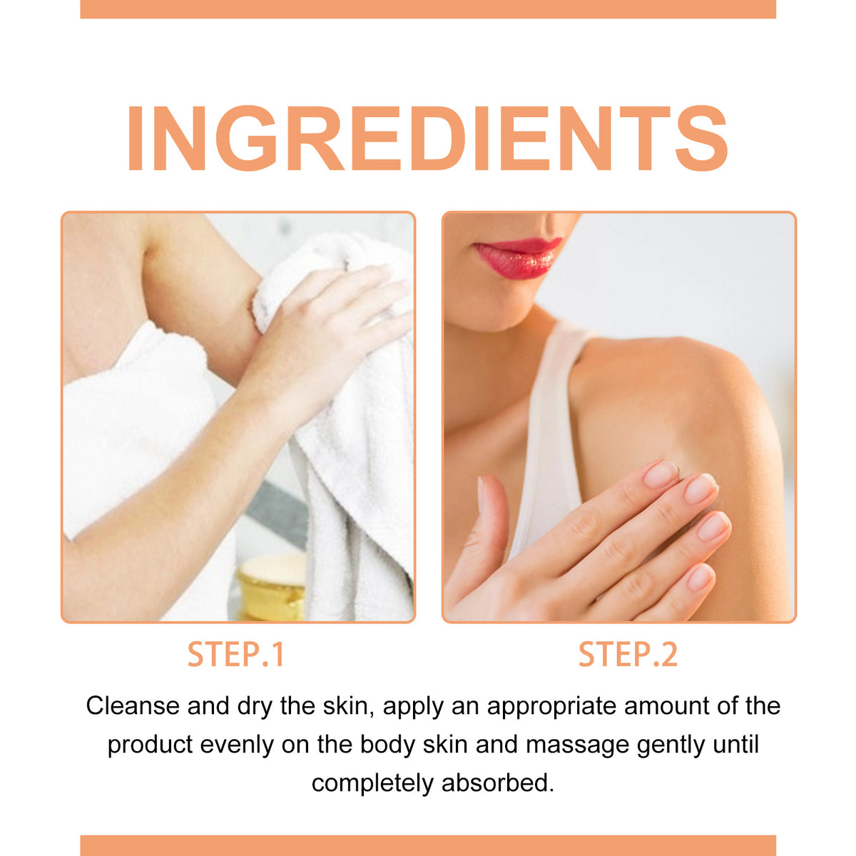 Brightening Body Lotion