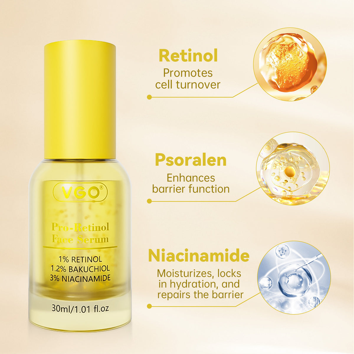 Pro-Retinol Face Serum