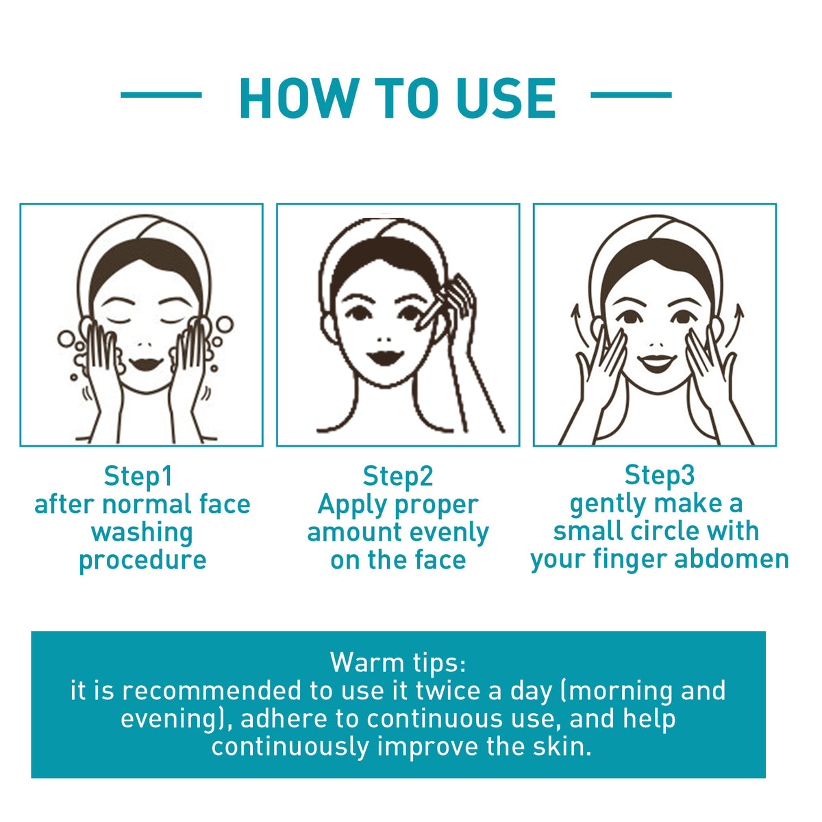 Peptide Anti-Wrinkle Serum