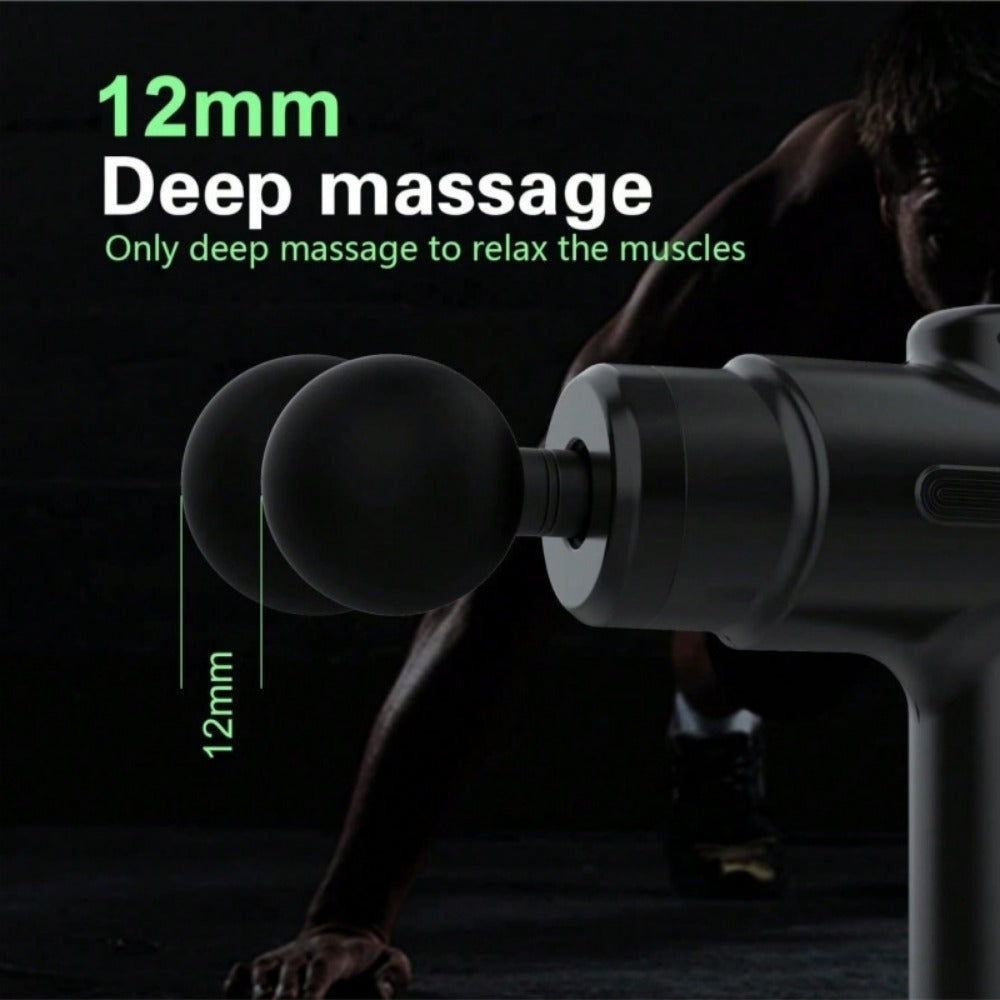 Deep Tissue Massage Gun