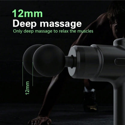 Deep Tissue Massage Gun