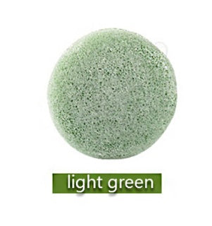 Konjac Facial Cleansing Sponge