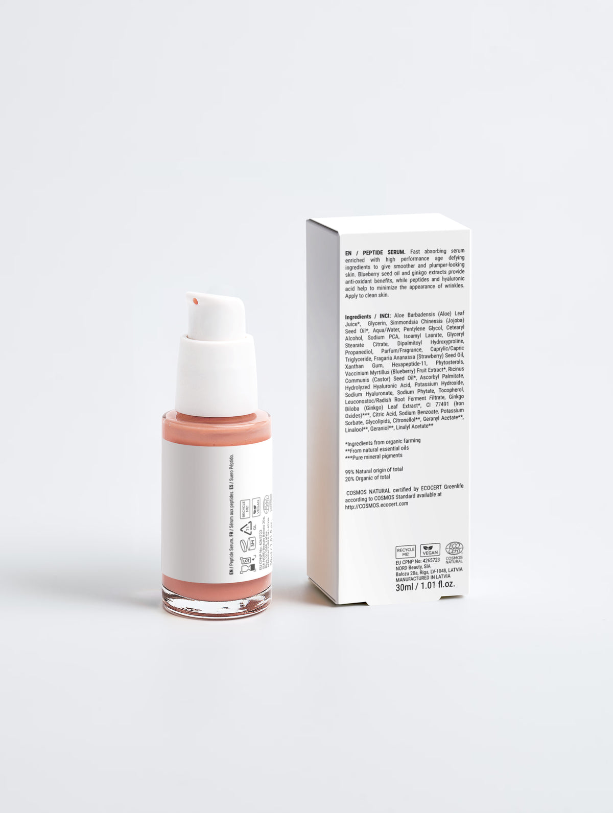 Anti-Age Peptide Gift Box