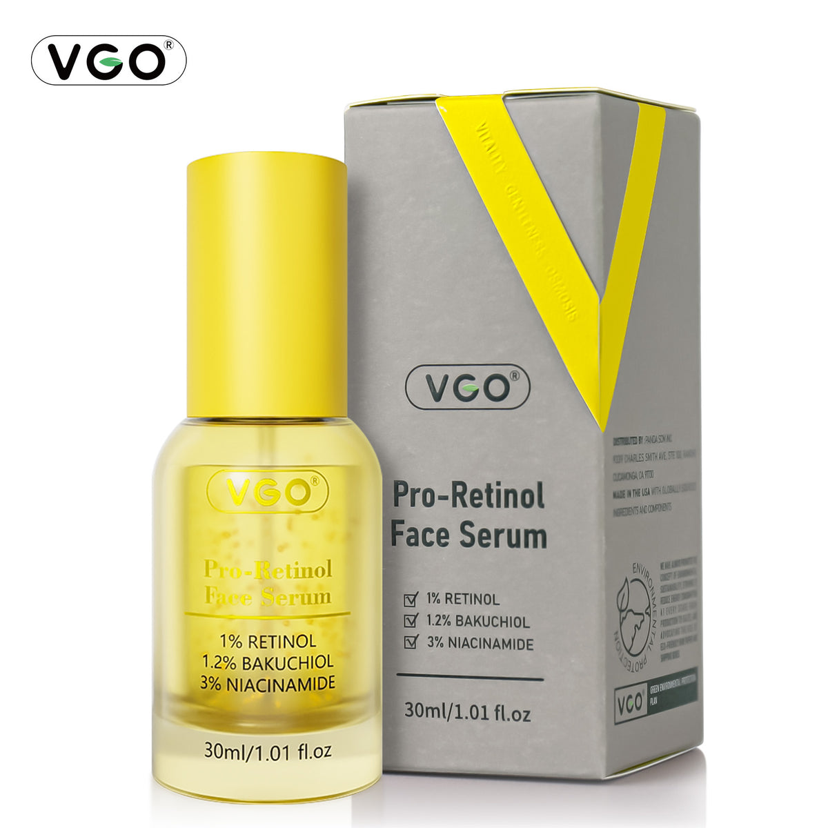 Pro-Retinol Face Serum