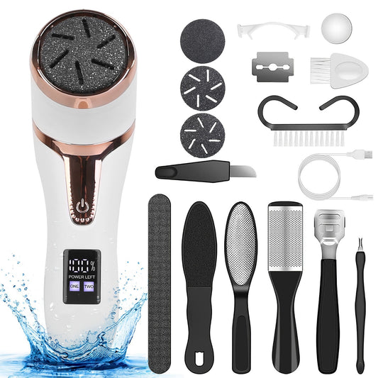 Electric Foot Callus Remover