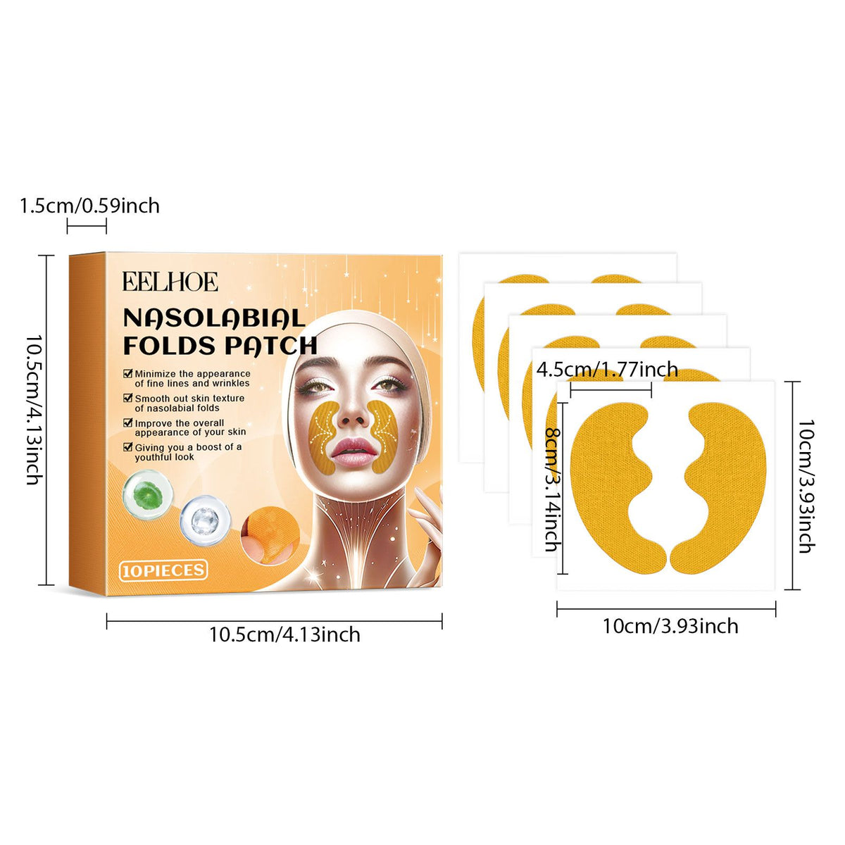 Forehead Lift Patch