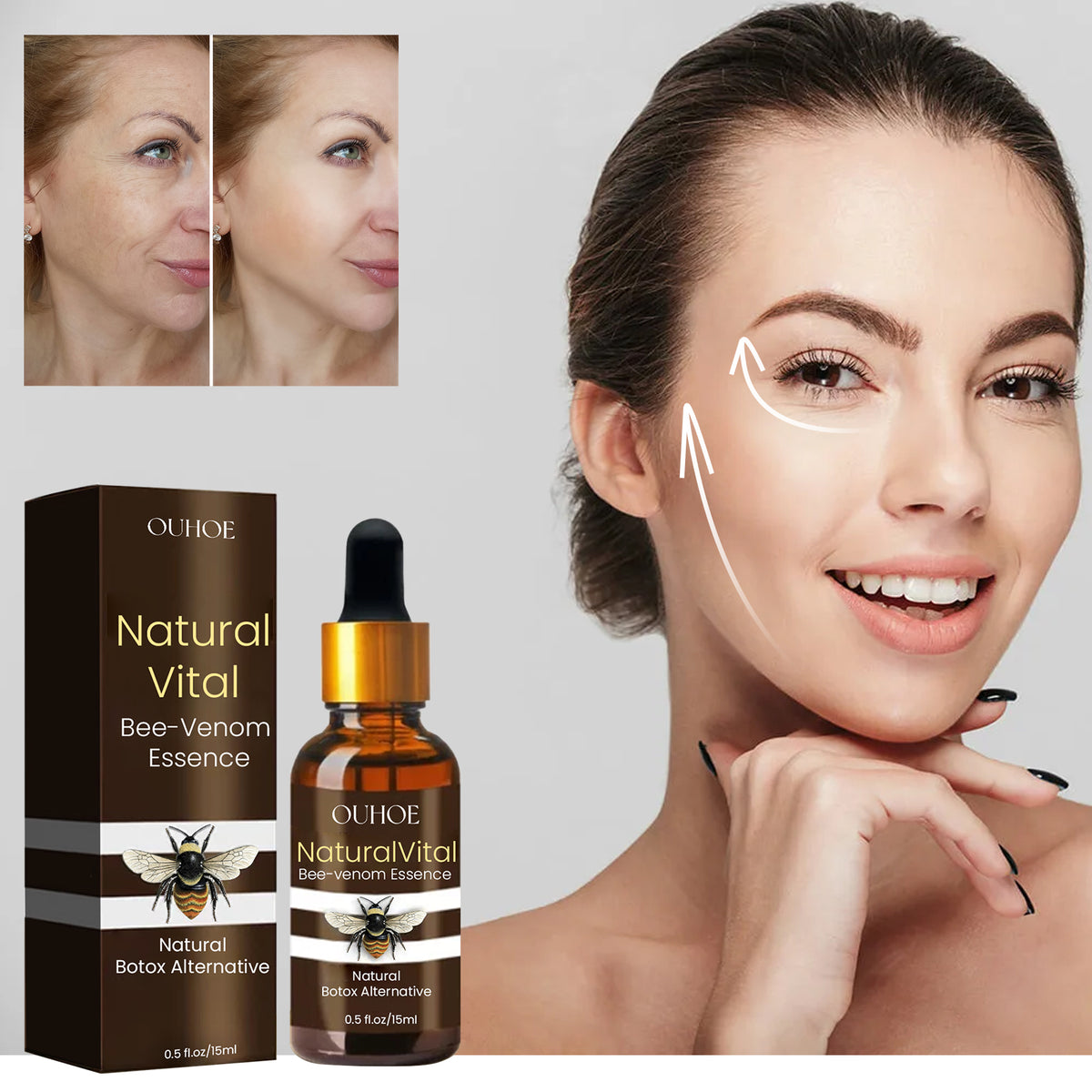 OUHOE Firming Face Essence