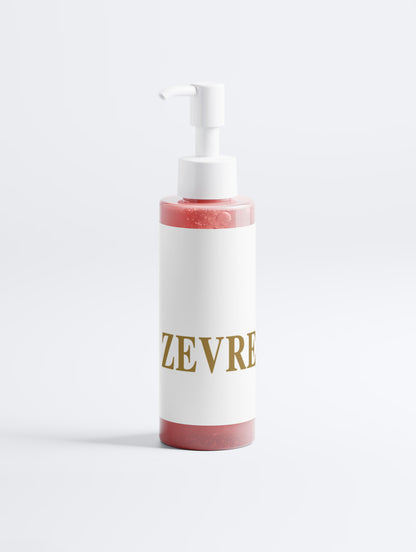 Radiant Glow Facial Wash