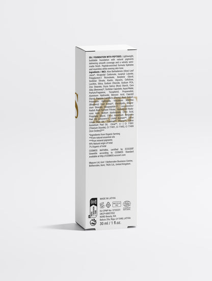 Foundation with Peptides, 40 Deep Neutral