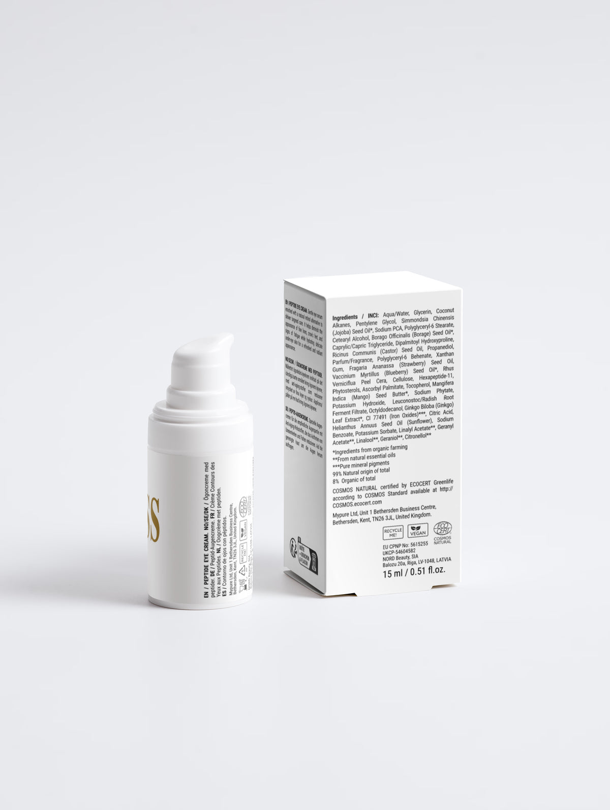 Anti-Age Peptide Gift Box