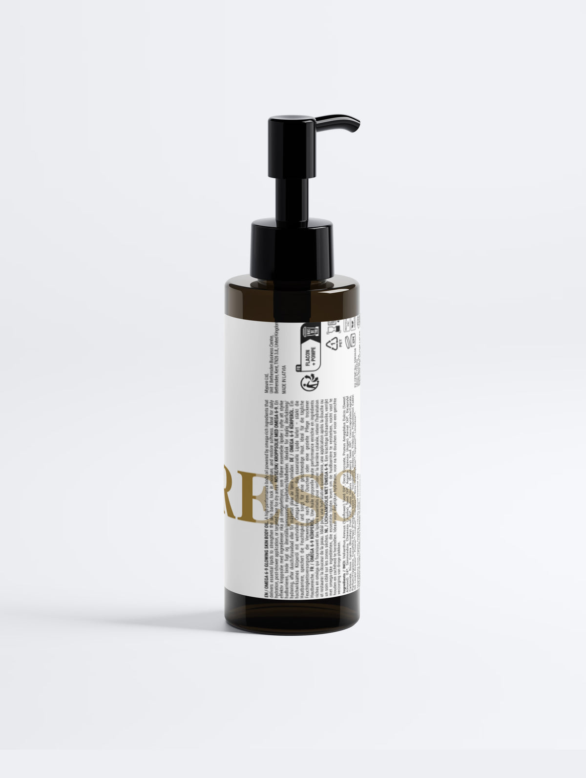 Omega 6-9 Glowing Skin Body Oil