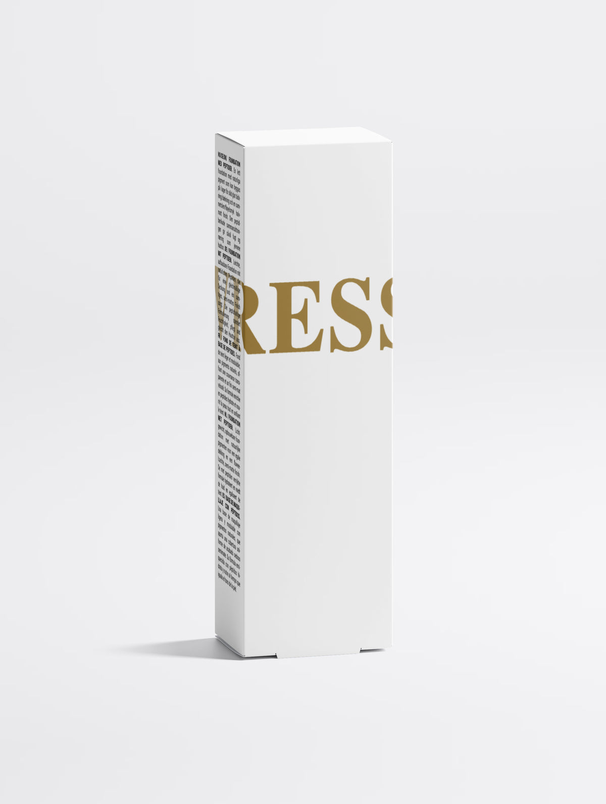 Foundation with Peptides, 40 Deep Neutral