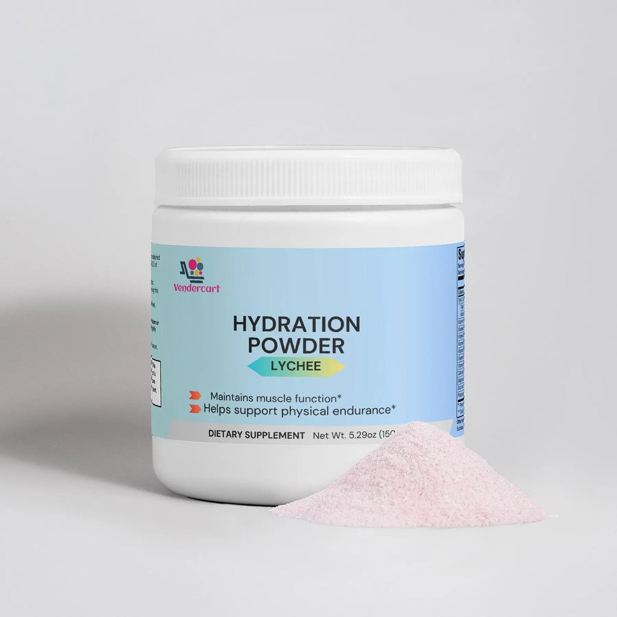 Lychee Hydration Powder