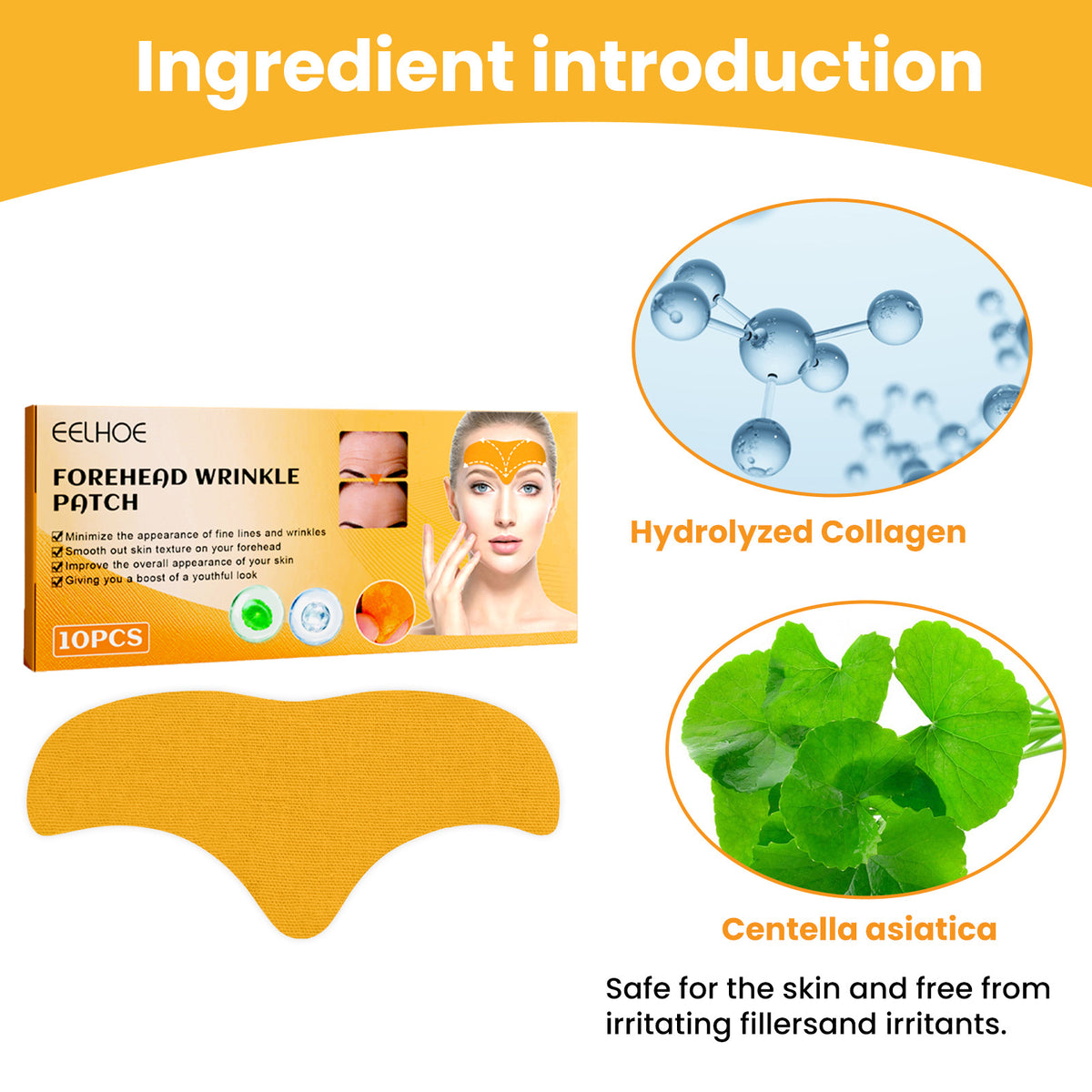 Forehead Lift Patch